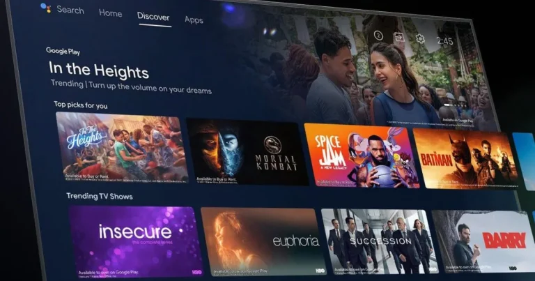 box android tv