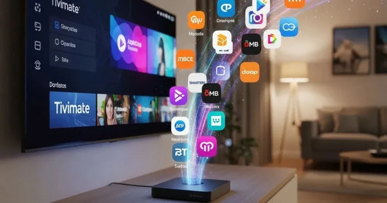 box android iptv