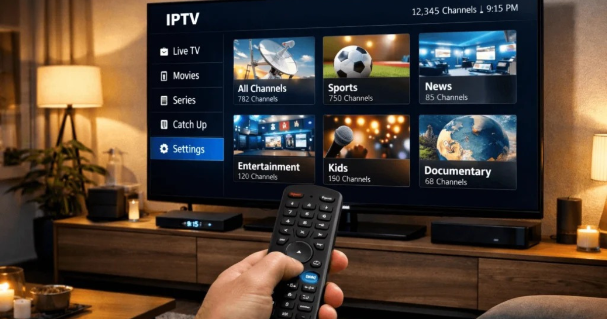 iptv box