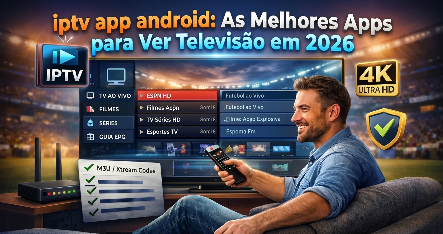 iptv app android